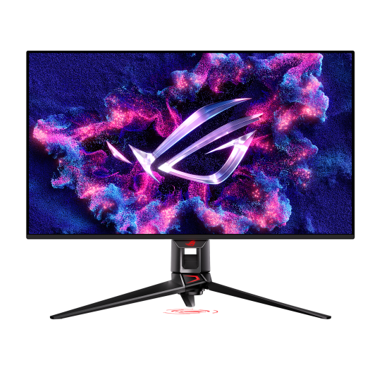 ASUS ROG Swift 32" 4K WOLED UHD-240Hz, FHD-480Hz, 0.03ms, G-SYNC Gaming Monitor (PG32UCDP)