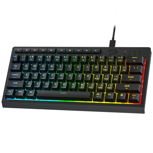 REDRAGON SHIVA 61 K522 WIRED MEMBRANE Gaming Keyboard