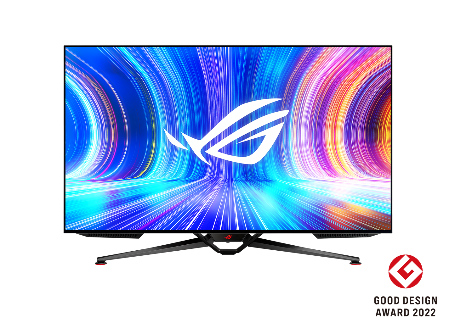 ASUS ROG Swift 41.5" 4K OLED UHD (3840 x 2160), 138Hz, 0.1ms, G-SYNC Gaming Monitor (PG42UQ)