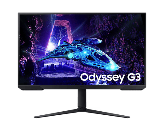 SAMSUNG 32-Inch Odyssey G3 (G30D) FHD 1ms, 180Hz, AMD FreeSync, Gaming Monitor