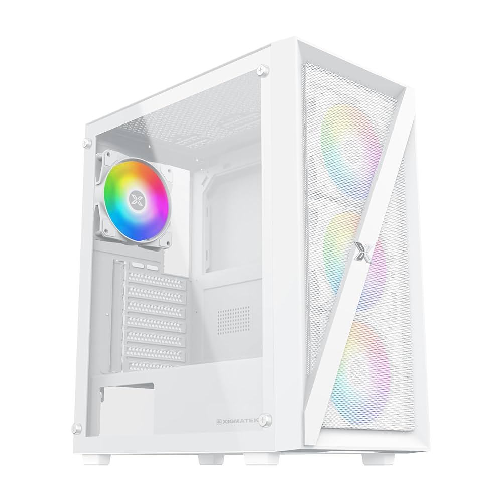 XIGMATEK BLADE ATX Mid Tower Computer Case