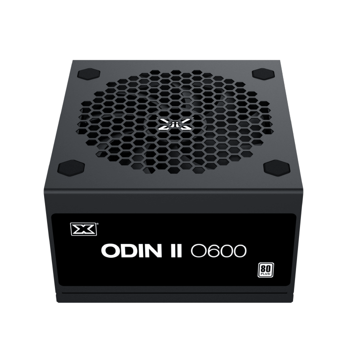 XIGMATEK ODIN II O600 600w 80+ PSU