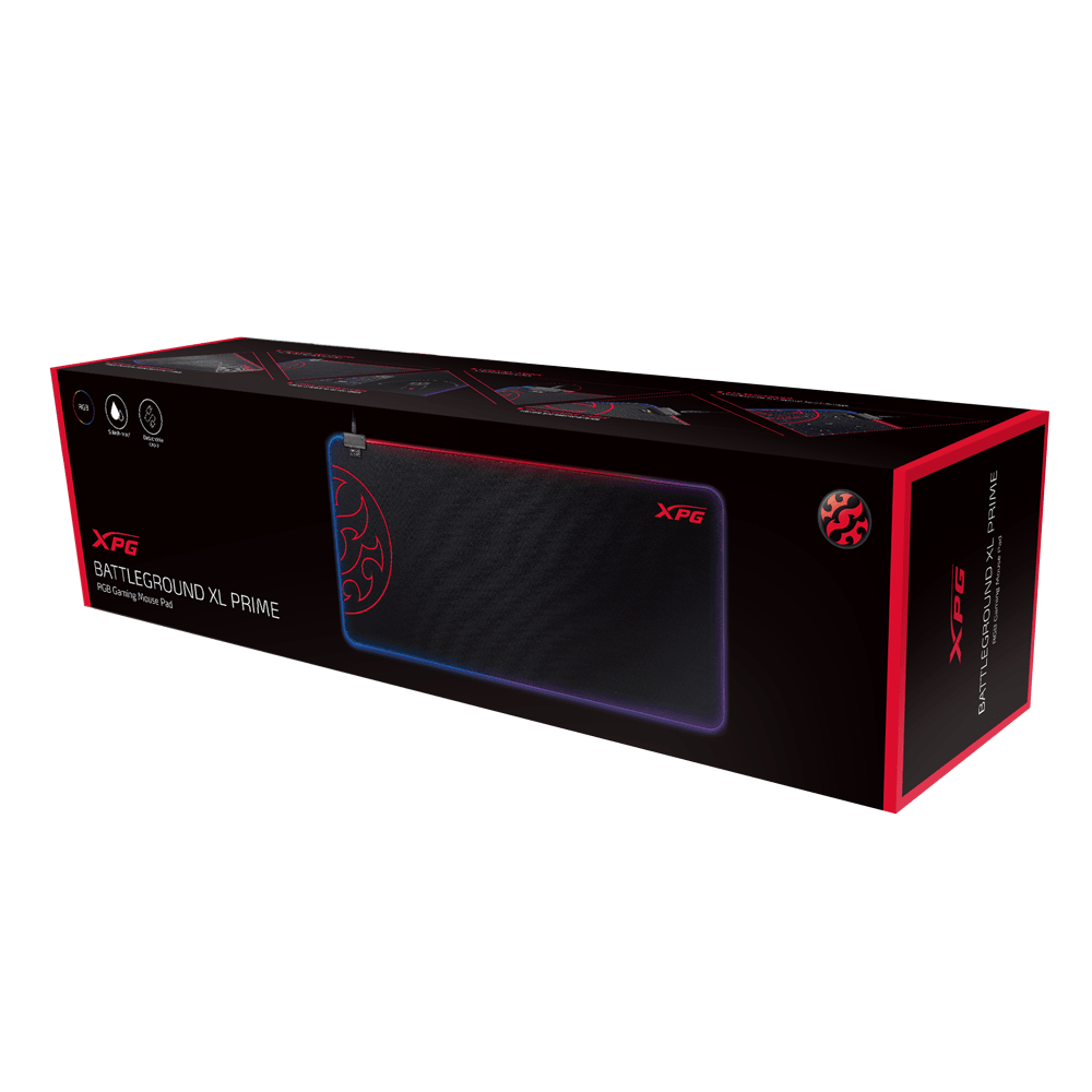 XPG Battleground XL PRIME Gaming Mouse Pad