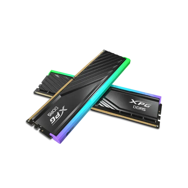 XPG Lancer Blade RGB 32GB (2x 16GB) DDR5 6000MT/s RAM