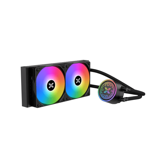Xigmatek FENIX 360/240 Liquid AIO CPU Cooler