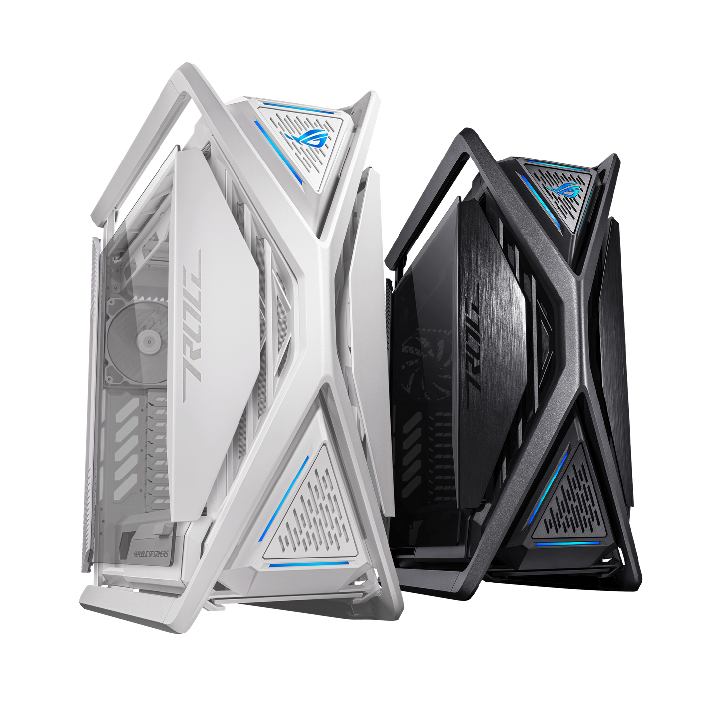 ASUS ROG Hyperion GR701 EATX Full-Tower Computer Case