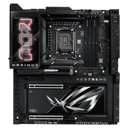 ASUS ROG MAXIMUS Z890 EXTREME LGA 1851 E-ATX DDR5 Gaming Motherboard