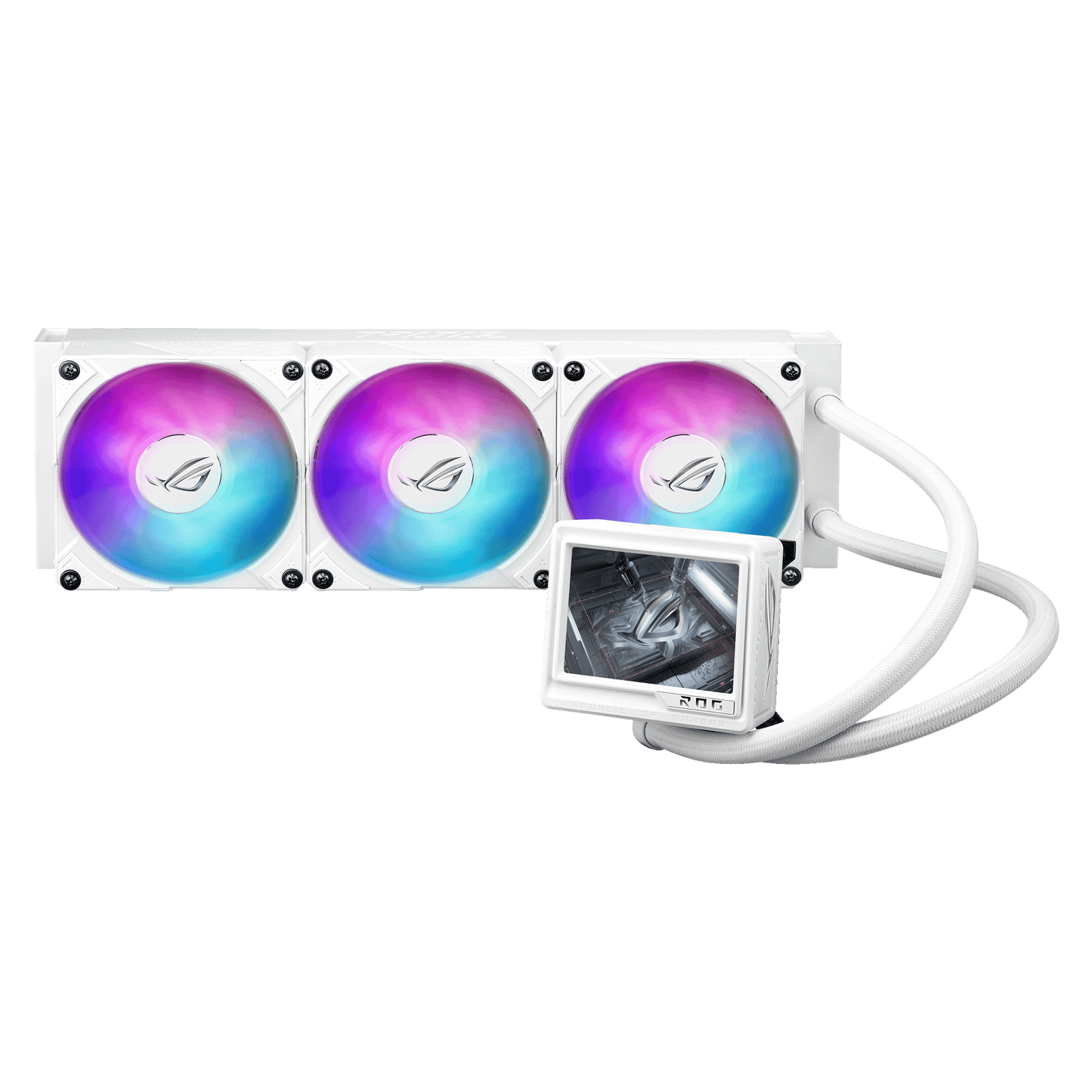 ASUS ROG RYUYJIN III 360 ARGB Liquid AIO Cooler