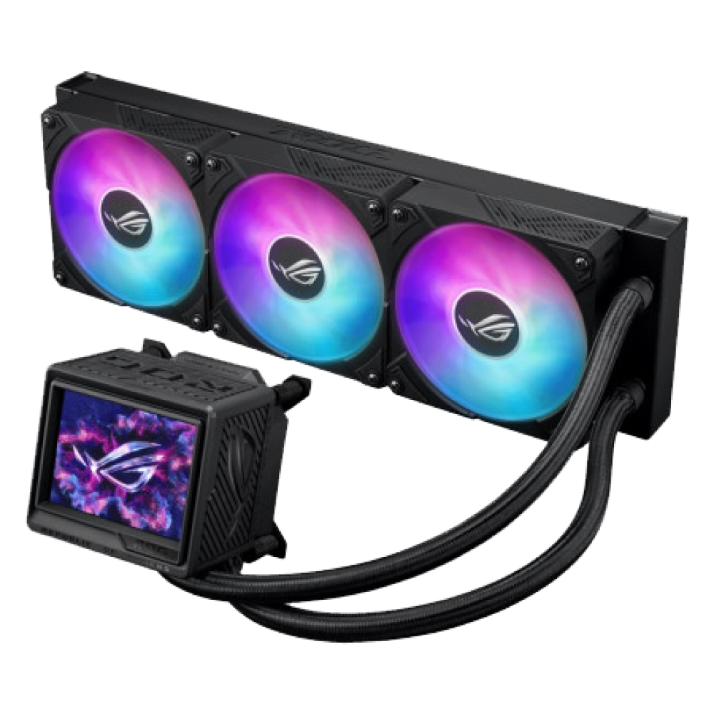 ASUS ROG RYUYJIN III 360 ARGB Liquid AIO Cooler