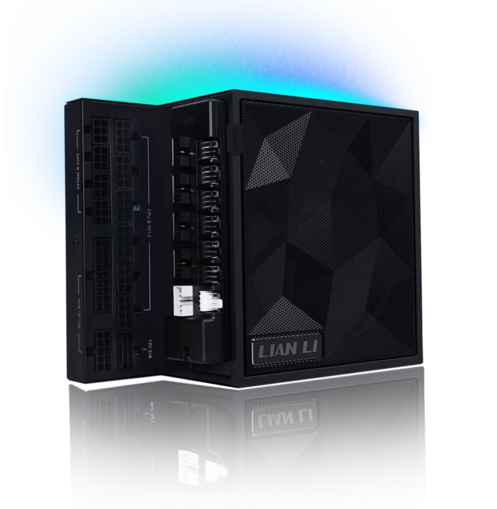 LIAN LI EDGE GOLD SERIES (80+ Gold) PSU