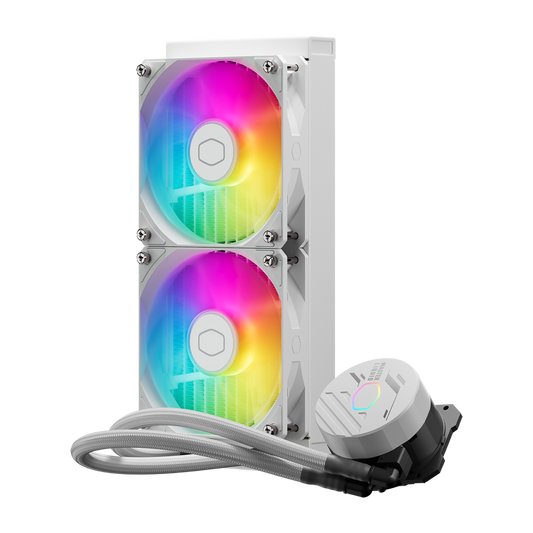 Cooler Master MasterLiquid 240L Core 240mm AIO Liquid Cooler