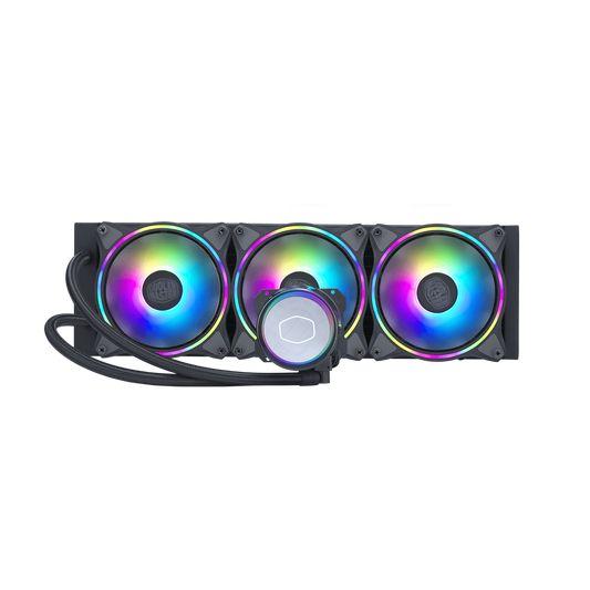Cooler Master MasterLiquid ML360 Illusion Liquid AIO Cooler