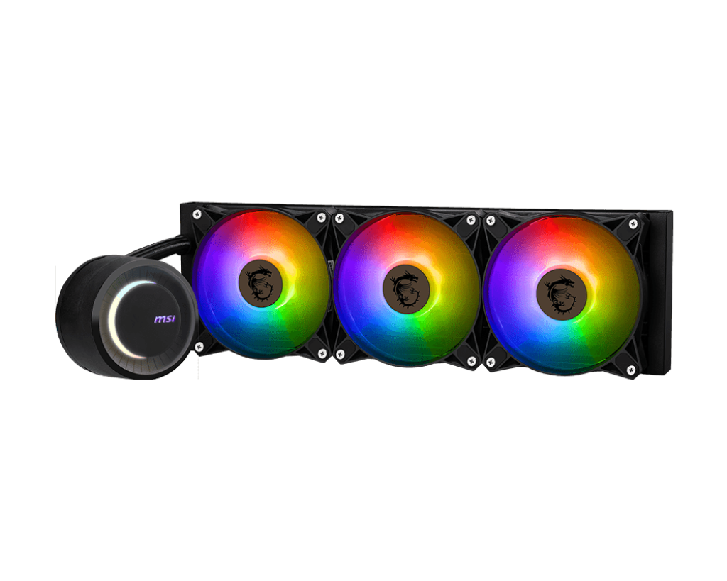 MSI MAG CORELIQUID E360 360mm AIO Liquid Cooler