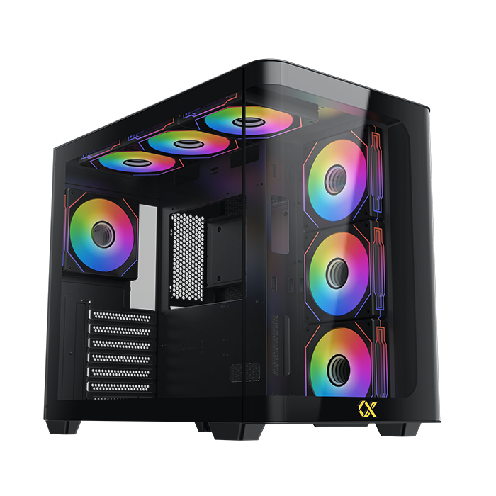 Xigmatek Pano ATX Dual Chamber Case