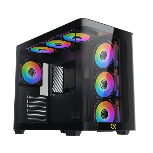 Xigmatek Pano ATX Dual Chamber Case