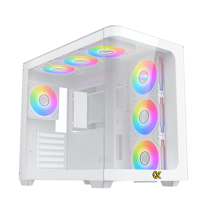 Xigmatek Pano ATX Dual Chamber Case