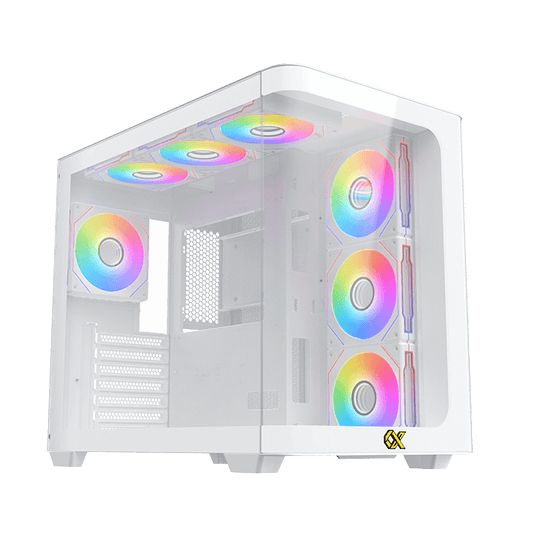Xigmatek Pano ATX Dual Chamber Case