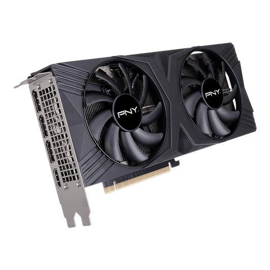 PNY GeForce RTX 4060 8GB VERTO Dual Fan Graphics Card