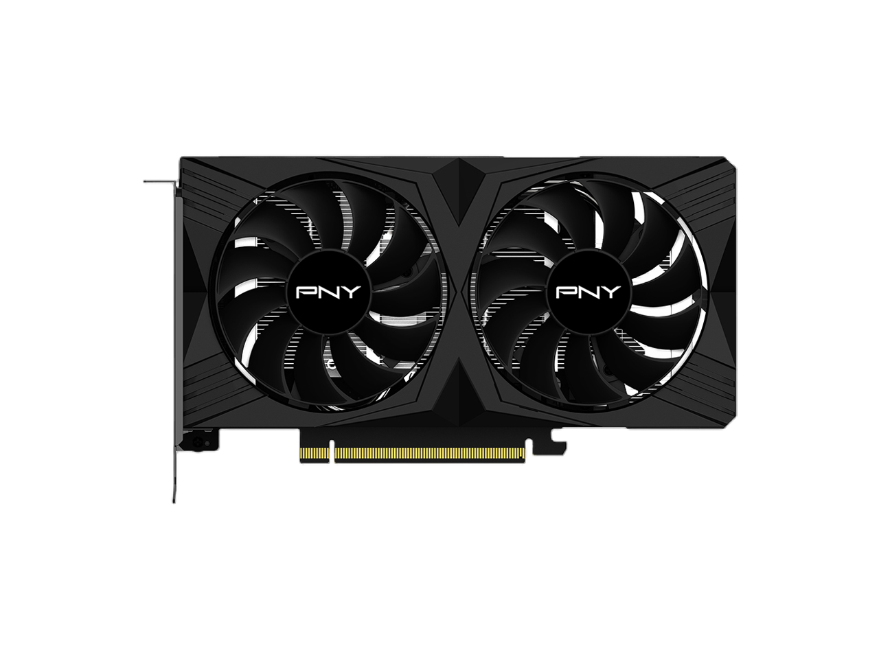 PNY GeForce RTX 4060 8GB VERTO Dual Fan Graphics Card