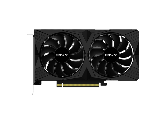 PNY GeForce RTX 4060 8GB VERTO Dual Fan Graphics Card