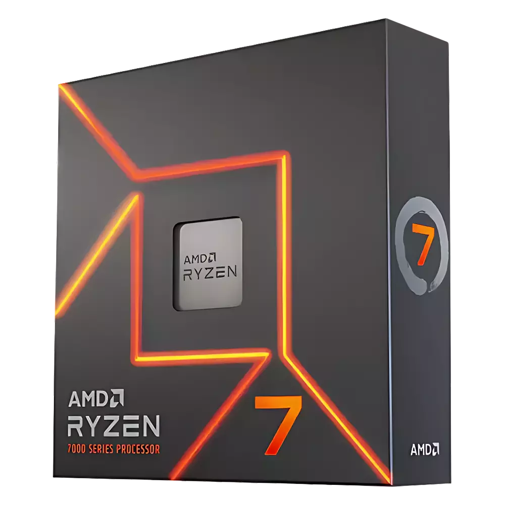 AMD Ryzen 7 7700X - 8-Core 4.5 GHz