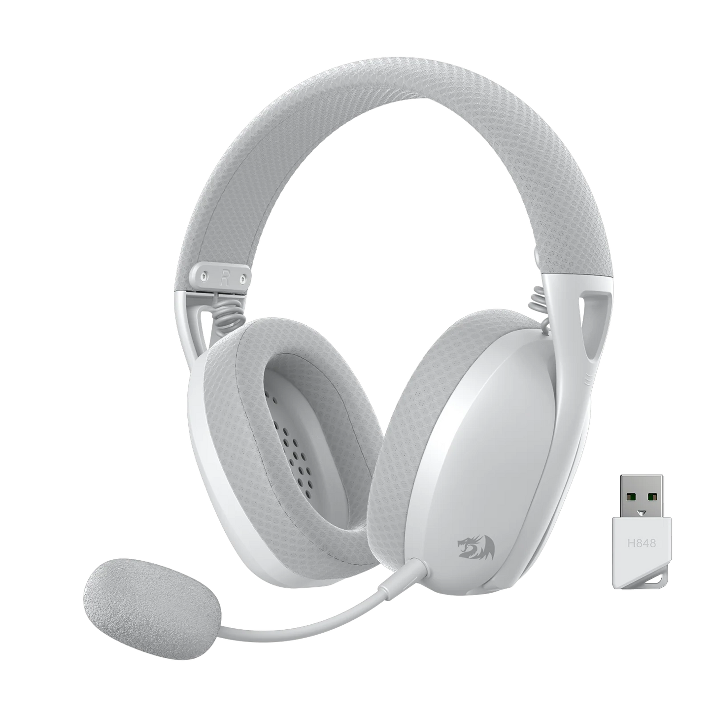 REDRAGON IRE PRO H848 ULTRA-LIGHT WIRELESS GAMING HEADSET