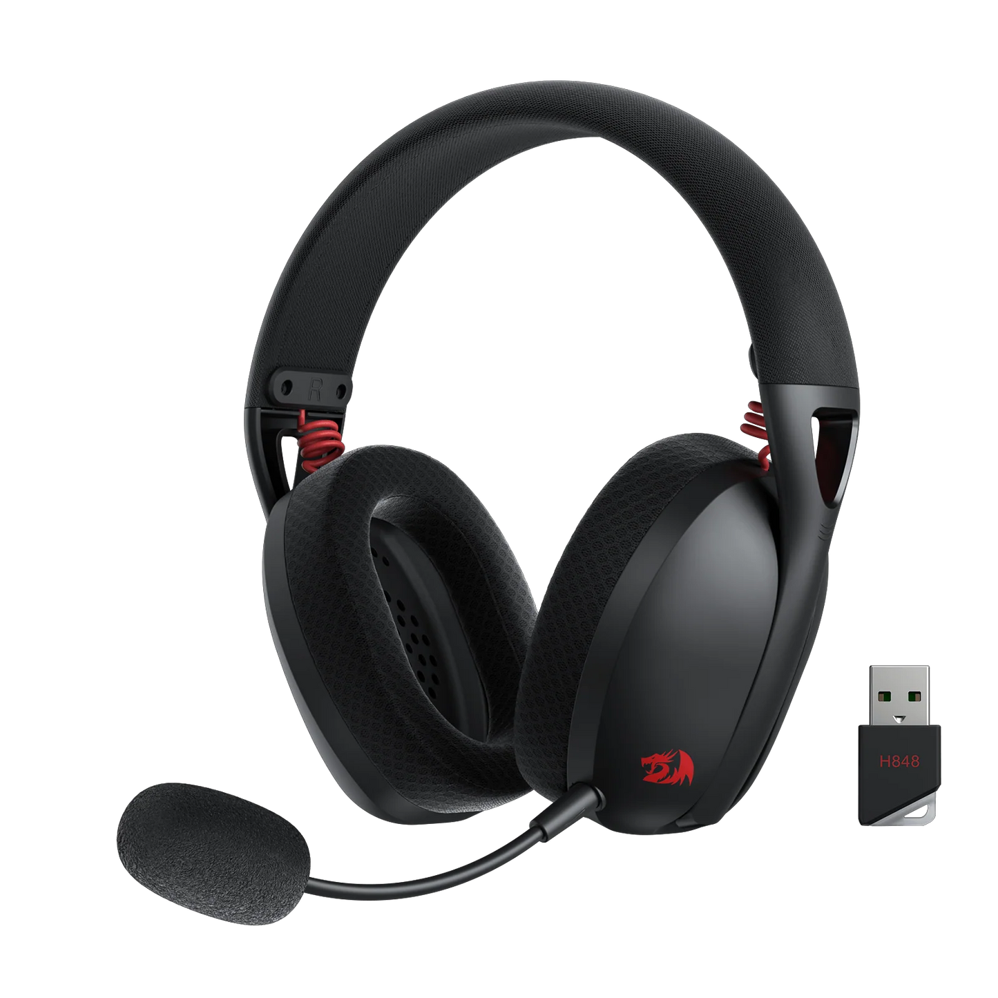 REDRAGON IRE PRO H848 ULTRA-LIGHT WIRELESS GAMING HEADSET