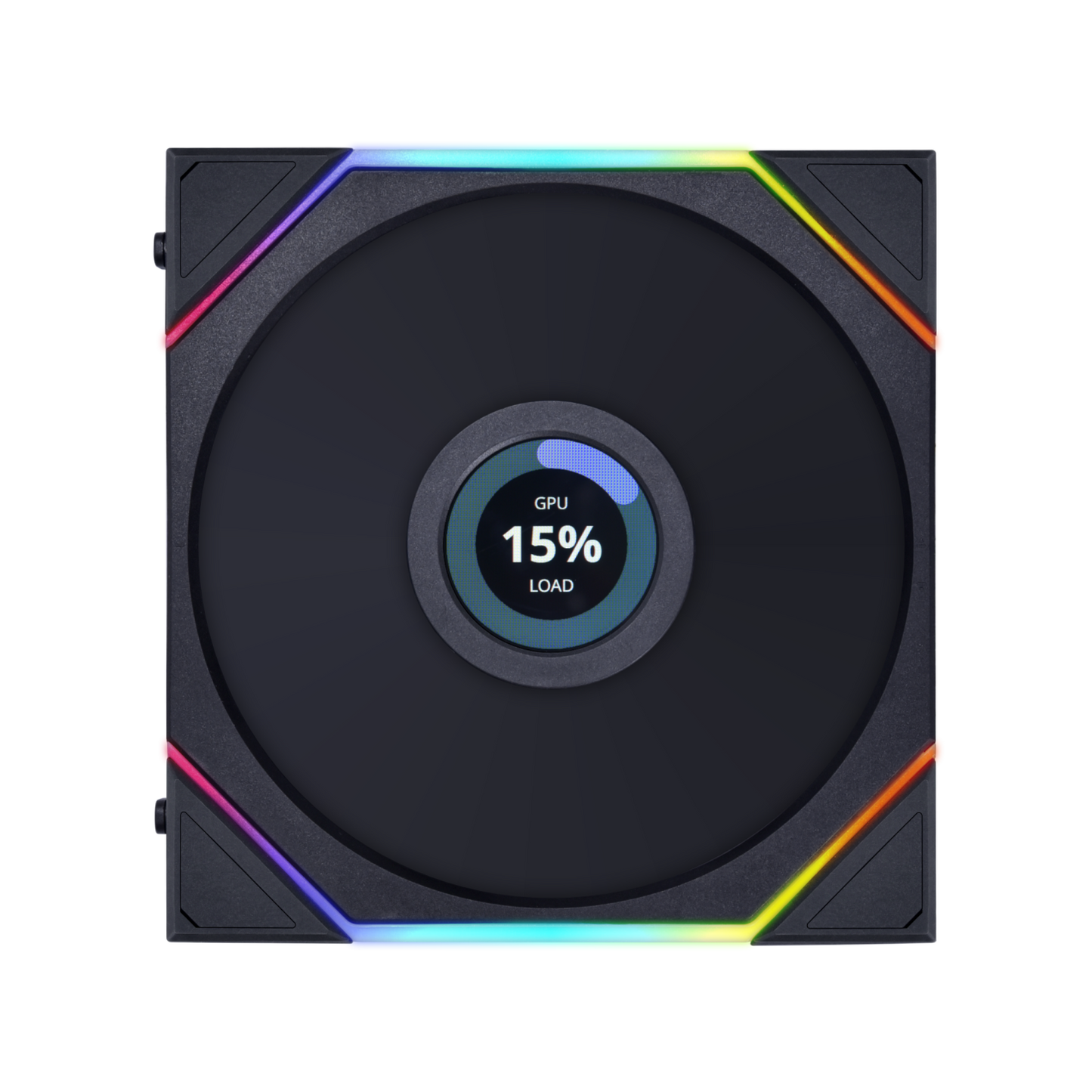 Lian Li UNI FAN TL WIRELESS LCD 120 RGB (3 Pack)