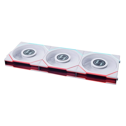 Lian Li UNI FAN TL WIRELESS LCD 120 RGB (3 Pack)