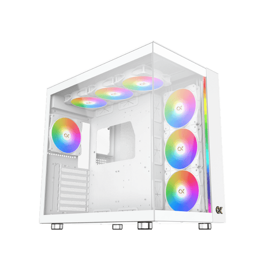 Xigmatek Aqua Ultra Air ATX Dual Chamber Case