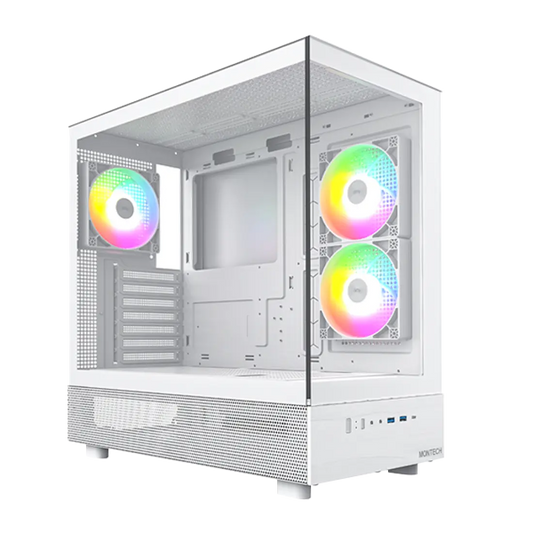 Budget Gaming PC RYZEN Edition v2 (Ryzen5 16GB RTX5060 1TB)