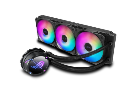 ASUS ROG Strix LC II 360 ARGB Liquid AIO Cooler