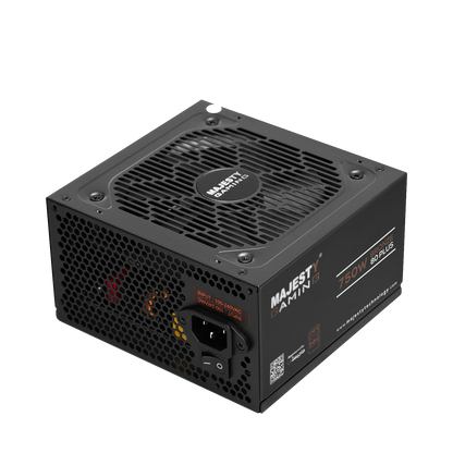Majesty 750 Bronze - 80 PLUS BRONZE ATX3.1 PCIe5.1 Power Supply