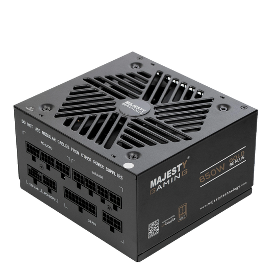 ماجستي 850 جولد - مزود طاقة 80 PLUS Gold ATX3.1 PCIe5.1