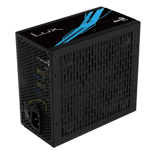 AEROCOOL LUX RGB 650W 80+ BRONZE