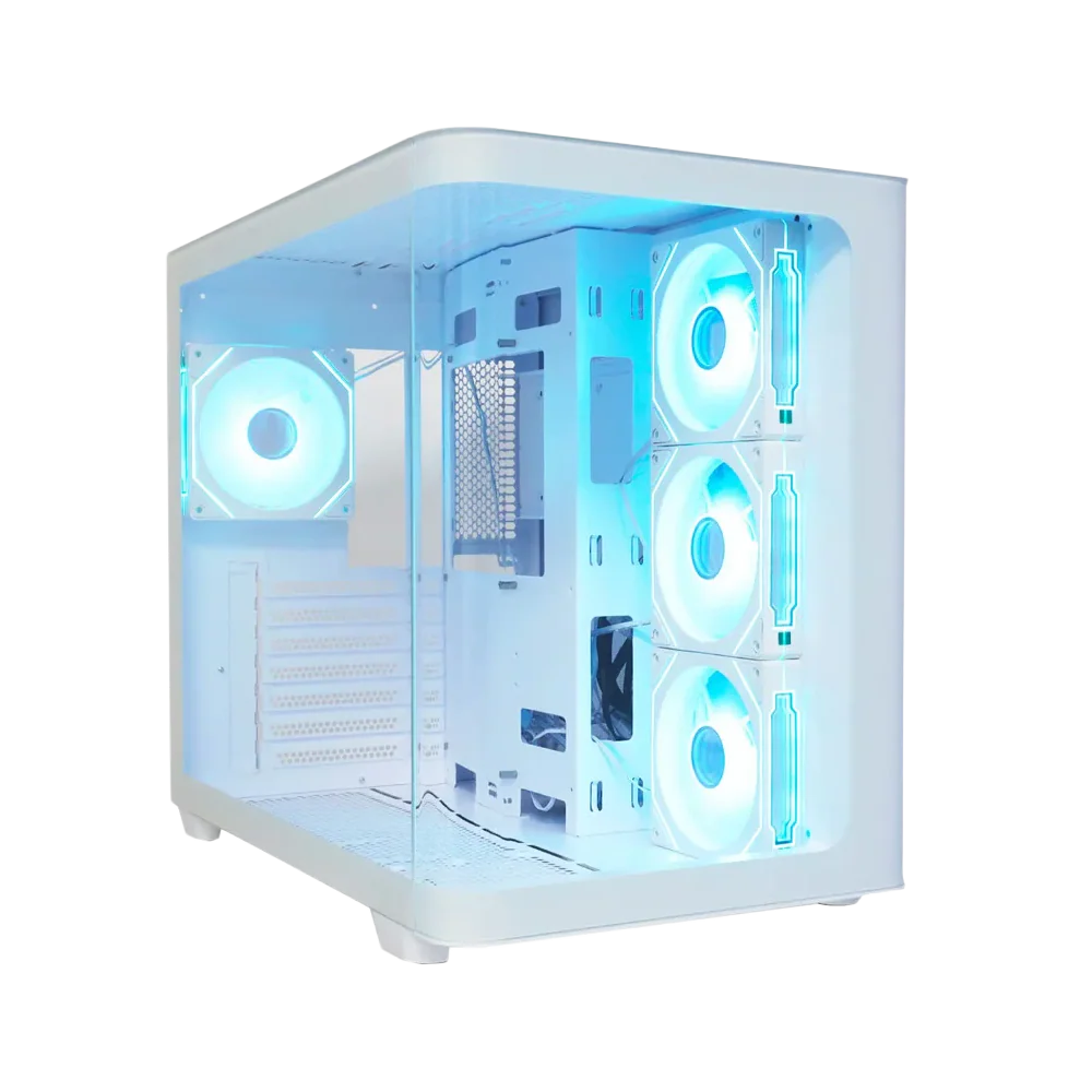 AEROCOOL P500C ATX Mid Tower Computer Case