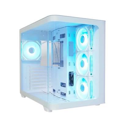 AEROCOOL P500C ATX Mid Tower Computer Case