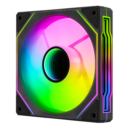 AERO COOL PHANTOM M-3 REVERSE ARGB PWM Fan