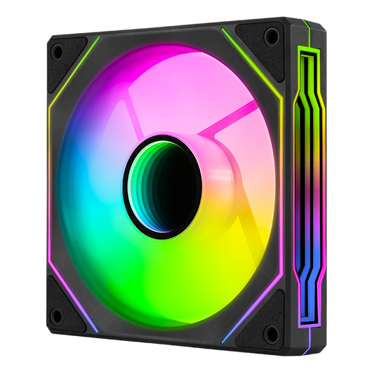 AERO COOL PHANTOM M-3 REVERSE ARGB PWM Fan