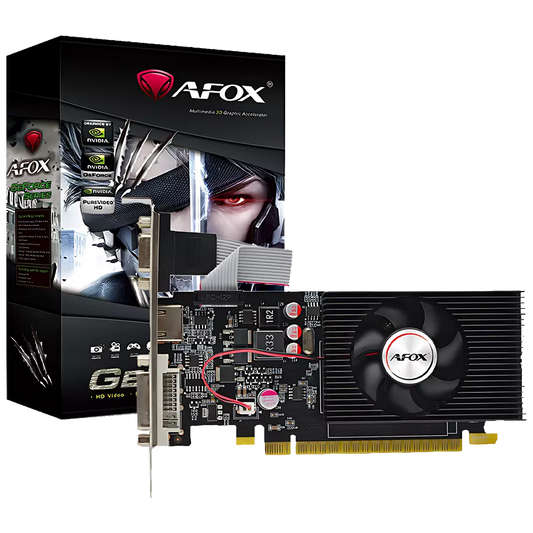 AFOX GT730 4GB DDR3 PCI Express 2.0 Zone Edition Graphics Card