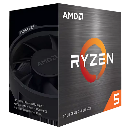 AMD Ryzen 5 5500 Processor