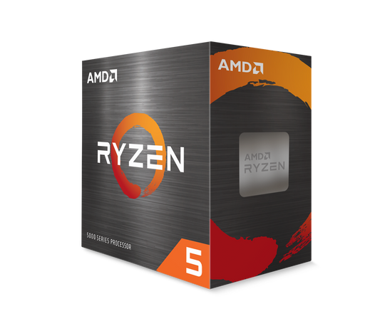 AMD Ryzen 5 5600 - 6-Core 12 Thread CPU