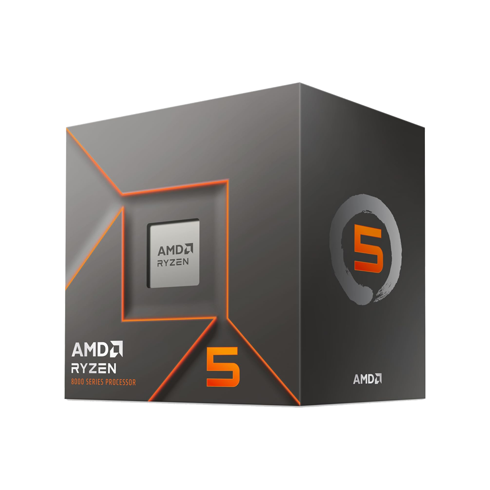 AMD Ryzen 5 8400F - 6-Core 12 Thread CPU