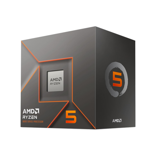 AMD Ryzen 5 8400F - 6-Core 12 Thread CPU