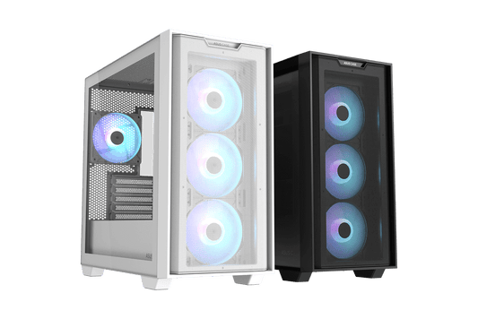 ASUS A21 PLUS ATX Mid Tower Computer Case