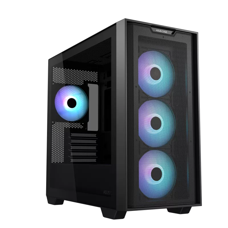 ASUS A21 PLUS ATX Mid Tower Computer Case