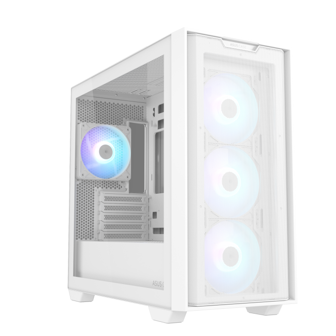 ASUS A21 PLUS ATX Mid Tower Computer Case