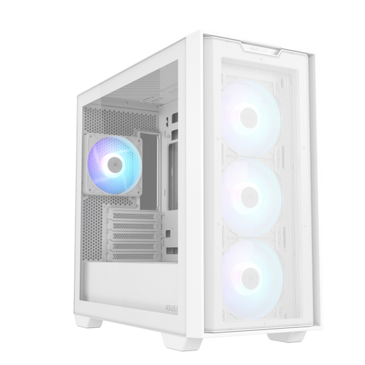 ASUS A21 PLUS ATX Mid Tower Computer Case