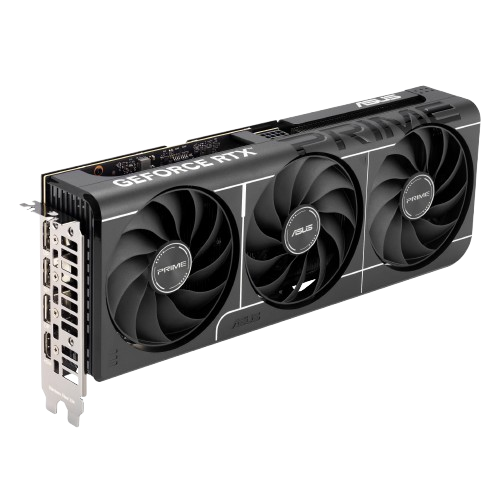 ASUS PRIME GeForce RTX™ 5060 8GB GDDR7 OC Edition Graphics Card