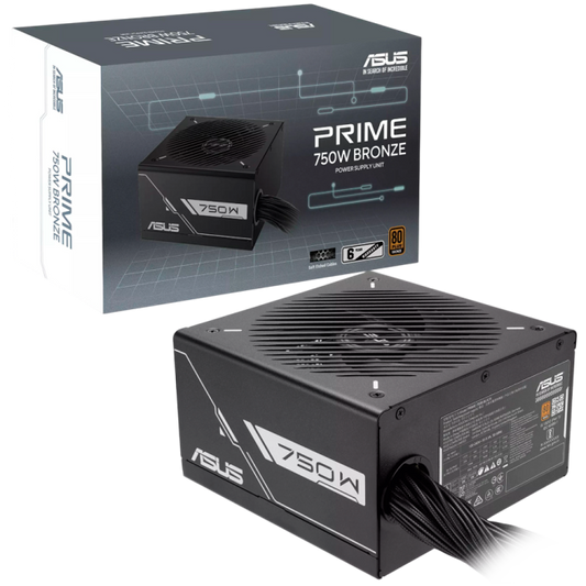 ASUS PRIME 750W BRONZE PSU